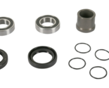Pivot Works Front Wheel Bearings &amp; Spacer Kit For The 2015-2019 Yamaha Y... - $60.17