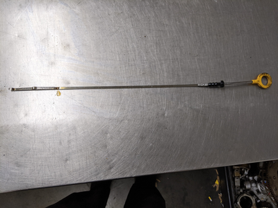 Engine Oil Dipstick For 05-06 Nissan 350Z  3.5 11140AC70A Gas - $19.75