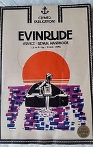 Evinrude Service Repair Handbook (Clymer B644) 1.5 - 2.5 HP (3rd Ed 1979) - £7.03 GBP