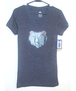 NBA Memphis Grizzlies Girls T-Shirts Randolph #50 Sizes Sm 6-6X NWT - £9.31 GBP
