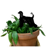 Afghan Hound Plant Stake - £22.42 GBP