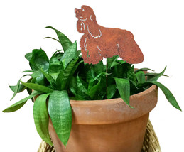 Cocker Spaniel Plant Stake - £22.01 GBP