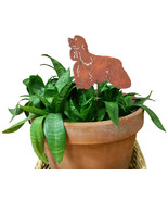 Cocker Spaniel Plant Stake - $27.99