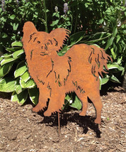 Papillon Garden Stake or Wall Hanging  - £42.76 GBP