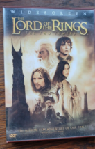 The Lord of the Rings: The Two Towers (DVD, 2002) Fantasy - £6.38 GBP
