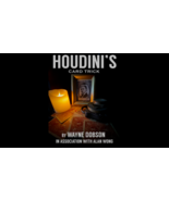 Houdini&#39;s Card Trick by Wayne Dobson and Alan Wong - Trick - $26.82 CAD