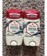2X Old Spice Trip Protect Anti Perspirant Deep Sea Ocean Elements 2.6oz ... - €10,32 EUR