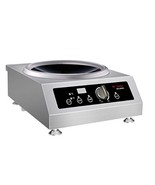 Sr-34Bwc 3400W Commercial Counter-Top Induction Range - £619.74 GBP