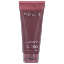 Euphoria by Calvin Klein, 6.7 oz Body Lotion for Women  - $39.11