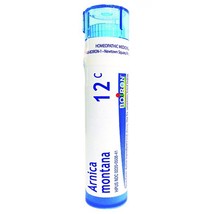 Boiron Arnica Montana 12C  80 Pellet Tube Homeopathic Medicine for Pain Relief - $9.95