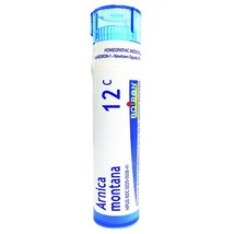 Boiron Arnica Montana 12C  80 Pellet Tube Homeopathic Medicine for Pain ... - £7.82 GBP