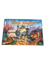 2004 Disney Magic Kingdom Theme Park Board Game Parker Brothers NO DICE - $18.16