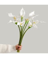 Real touch Artificial Calla lily flower home/wedding decoration Spring f... - $4.02 CAD