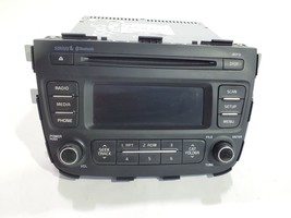 2015 Kia Sorento LX OEM Radio Receiver AM FM CD MP3 Telematic UVO 96170-... - £76.46 GBP