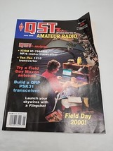 QST Amateur Radio Magazine June 2000 - $6.92