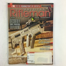 June 2013 American Rifleman Magazine The .22 Magnum For Self-Defense ? R1 M1911s - £10.21 GBP