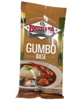 Louisiana Fish Fry Gumbo Mix - 3 (THREE) 5oz Packages  - $15.99