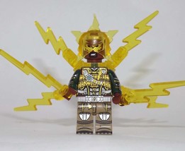 Electro Spider-Man Movie No Way Home  Deluxe Minifigure - £5.05 GBP