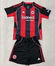 Frankfurt Home Shirt 2025/26 Kids Kit - $35.00