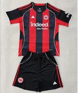 Frankfurt Home Shirt 2025/26 Kids Kit - $35.00