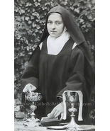 St. Therese Preparing for Mass as the Sacristan – Exclusive Restoration!... - £10.27 GBP+