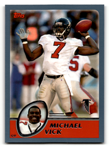 2003 Topps #1 Michael Vick NM-MT Falcons ID:61824 - $1.67