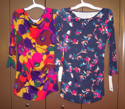 Liz Lange Womens Maternity  Shirt Top  Various Sizes NWT - $9.61+
