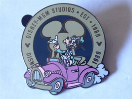 Disney Trading Pins 1434     WDW - Goofy - MGM Studios - Goofy - EST 198... - $9.50