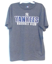 MLB Genuine Merchandise Boys Yankees Baseball Club T-Shirt Size Large 16... - £8.22 GBP