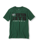 New York Jets NFL Team Apparel Boys  T-Shirt Sizes-4 NWT - £9.90 GBP