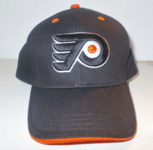 NHL Philadelphia Flyers Kids Baseball Cap Hat One Size Fits Most Youth NWT - £8.39 GBP