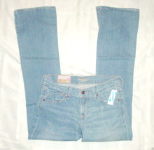 Old Navy Girls Jeans Boot Mid-Rise Stretch Size 2 NWT - $13.99