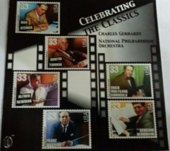 Celebrating The Classics: CHARLES GERHARDT - National Philharmonic CD - $15.95