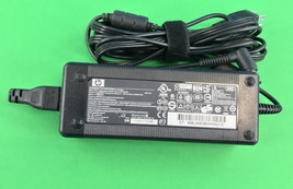 Genuine OEM HP Laptop AC Adapter Power Supply Model: PPP016H 120W Black #U6545 - £11.71 GBP