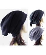 1 Pack Women Winter Beanie Beret Hat Baggy Slouchy Oversized Premium Cap... - $12.21 CAD
