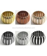POLYCAST STRAND STRETCH BRACELET WRISTBAND 6 COLORS - $5.41 CAD