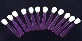 6 Pieces Eyeshadow Applicators Makeup Brush Applicators - £0.95 GBP