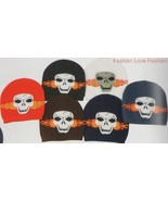 1 Piece PREMIUM quality Men&#39;s Winter Beanie Hat Ski Knit Spandex Skull D... - $5.41 CAD
