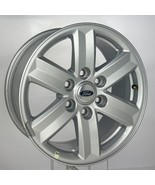One Single Ford F150 OEM 17&quot; Silver Wheel New Takeoff ML34-1007-AA - €134,57 EUR