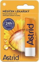 Astrid Lip balm/ Chapstick: Marigold 24h hydration-1 Pack Free Ship - £6.69 GBP
