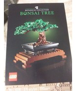 LEGO Bonsai Tree 10281 Building Kit (878 Pieces) - $32.71