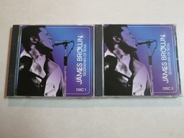 James Brown Godfather Of Soul 2CD Set (3 Disc Set - Missing Disc 3) 20 Tracks - £6.25 GBP