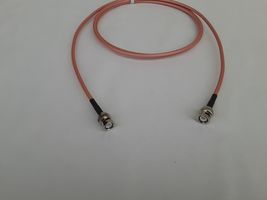 US MADE RG-400 BNC MALE to BNC MALE Double Shielded Coaxial Cable US MAD... - $11.00+