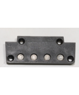 NOS Uniden Radio Bottom Panel with Charging Contacts GCHZ480143Z 33000564 - $16.82