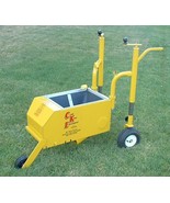Curb King Twin Auger Landscape Curbing Machine - electric powered - $13,252.15 CAD