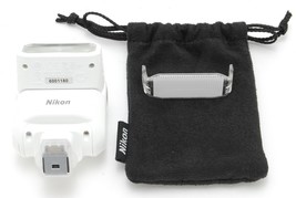 [Mint] Nikon Speedlight SB-N7 White Shoe Mount Flash w/Case for Nikon 1 ... - €85,44 EUR