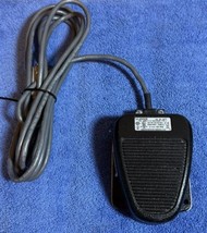 Linemaster 632-S Clipper Foot Switch, Electrical, Single Pedal, Momentary - $42.74