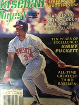 Vintage Baseball Digest - $1.58