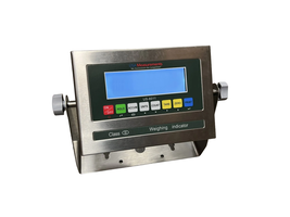 US-6011SS Indicator LCD Display (Dual RS-232) - $11,118.36 MXN