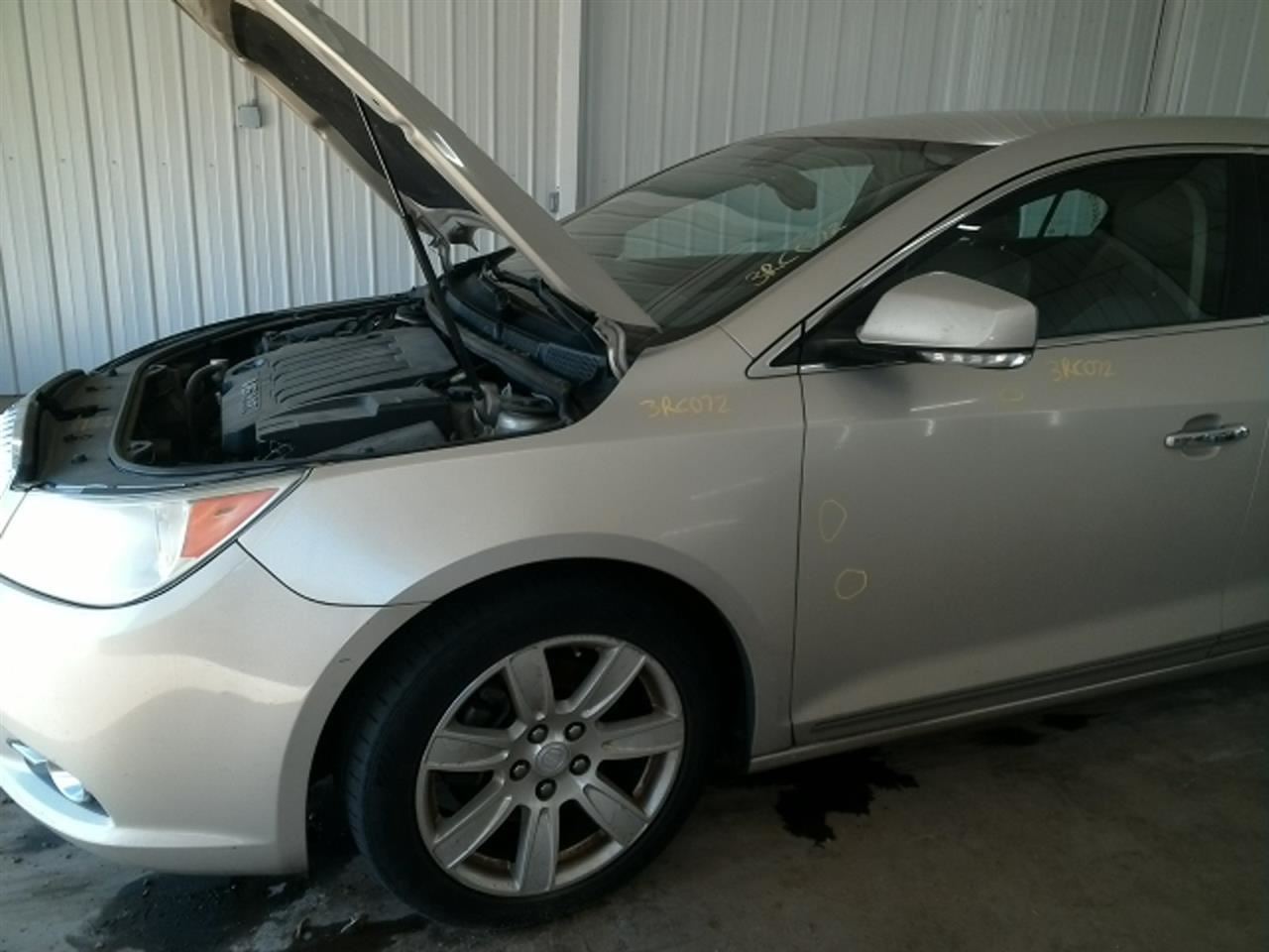 Driver Left Front Door Switch Driver's Window Fits 10-13 LACROSSE 104825522 Item image 8